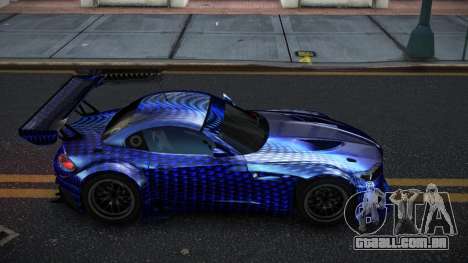 BMW Z4 Dyaden S1 para GTA 4