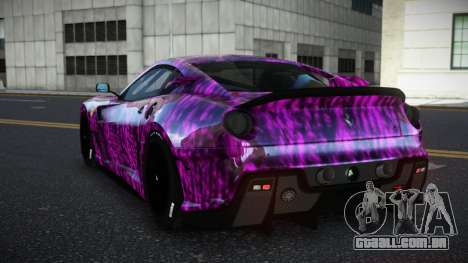 Ferrari 599 Gailluck S8 para GTA 4