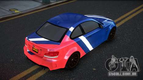 BMW 1M Kyla S9 para GTA 4