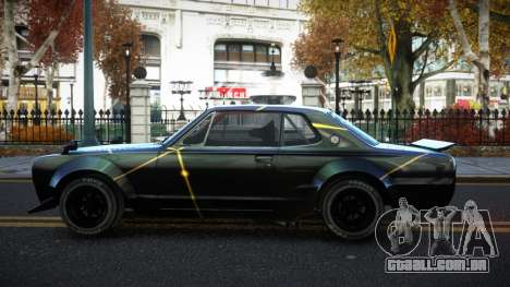 Nissan Skyline Deian S13 para GTA 4
