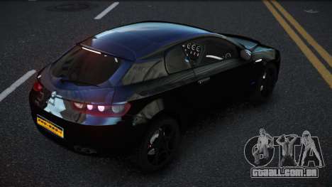 Alfa Romeo Brera Wepxuruc para GTA 4