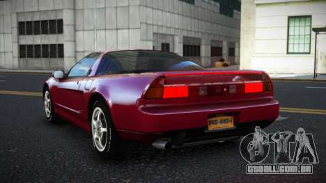Honda NSX Savicel para GTA 4