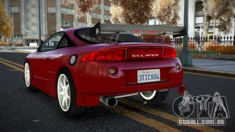 Mitsubishi Eclipse Xotfu para GTA 4