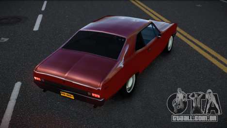 Chevrolet Nova Catoq para GTA 4