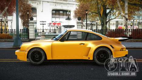 Porsche 911 Geoze para GTA 4