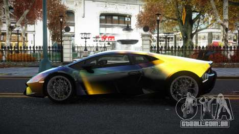 Lamborghini Huracan Maronin S7 para GTA 4