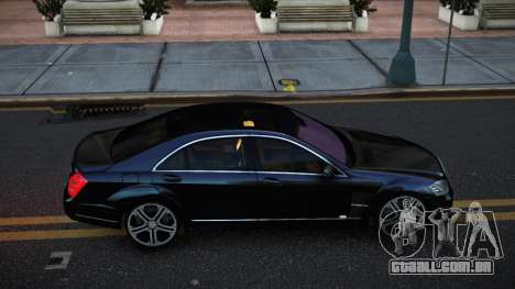 Brabus SV12 Ruake para GTA 4