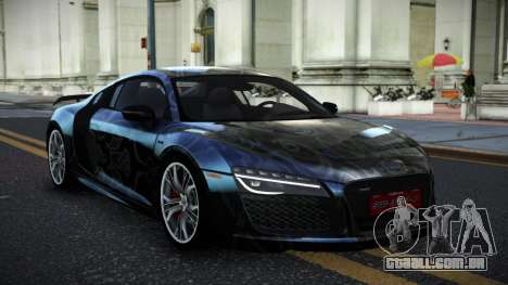Audi R8 Mican S13 para GTA 4