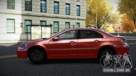 Acura RL Neluh para GTA 4