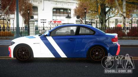 BMW 1M Kyla S9 para GTA 4