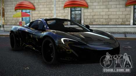 McLaren 650S Lidysa S5 para GTA 4