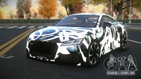 Audi TT Sakaen S1 para GTA 4