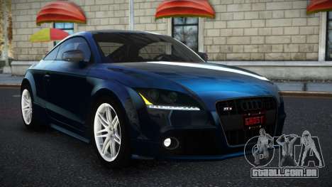 Audi TT Yuwnuzeqo para GTA 4
