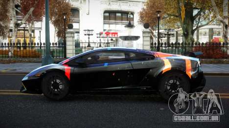 Lamborghini Gallardo Danseonio S12 para GTA 4