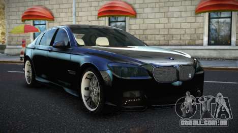 BMW 750Li Zaxis para GTA 4