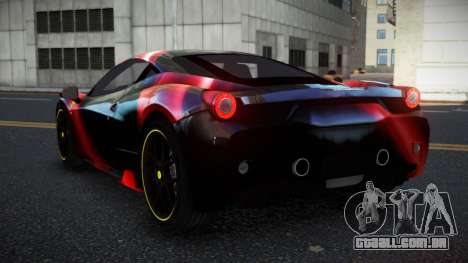 Ferrari 458 Jalia S10 para GTA 4