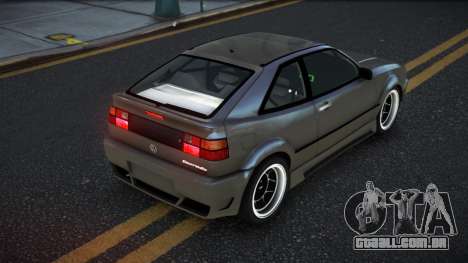Volkswagen Corrado Waqu para GTA 4