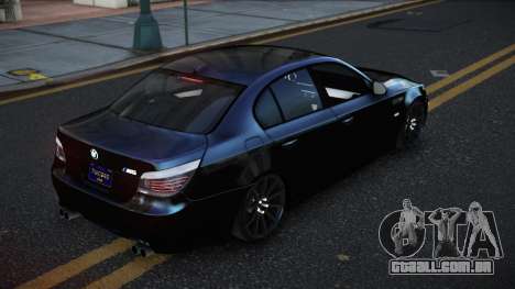 BMW M5 Adax para GTA 4