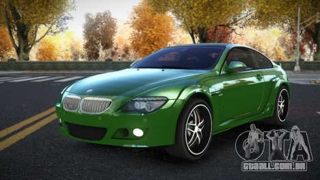 BMW M6 Losej para GTA 4