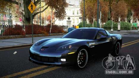 Chevrolet Corvette Babxuxudo para GTA 4
