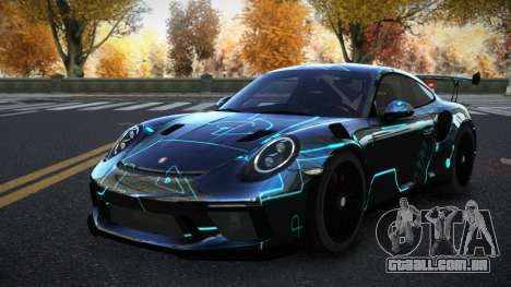 Porsche 911 GT2 Liron S7 para GTA 4