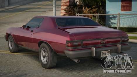 Ford Gran Torino 74th para GTA San Andreas