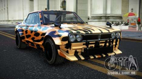 Nissan Skyline Deian S2 para GTA 4