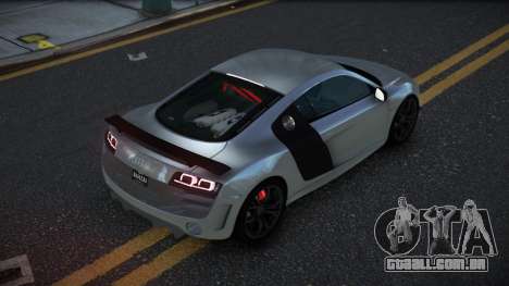 Audi R8 Luvopa para GTA 4