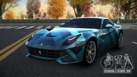 Ferrari F12 Exsaca S5 para GTA 4