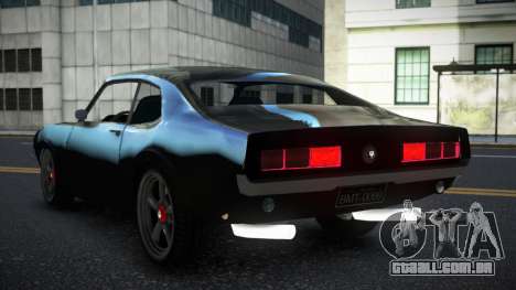 Ford Maverick Tuca para GTA 4