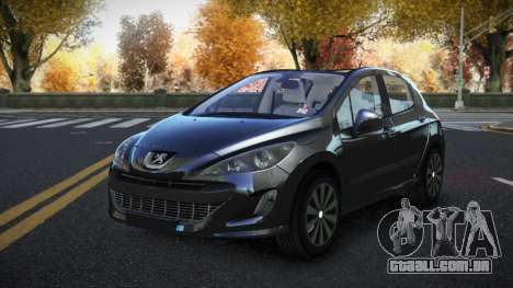 Peugeot 308 Wadu para GTA 4