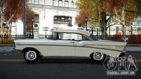 Chevrolet Bel Air Vakopopo para GTA 4