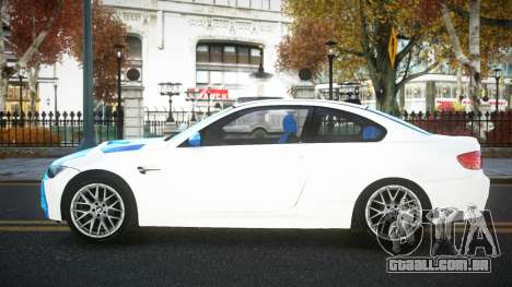 BMW M3 E92 Raolas S9 para GTA 4