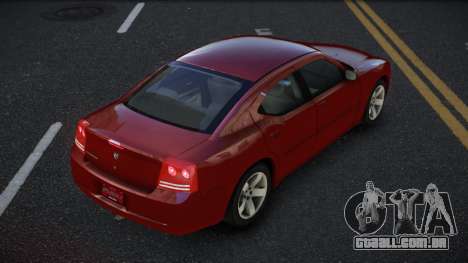 Dodge Charger Lusfoy para GTA 4