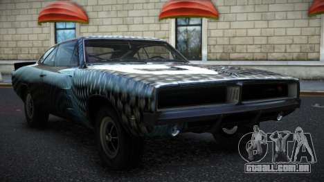 Dodge Charger Nenielan S11 para GTA 4