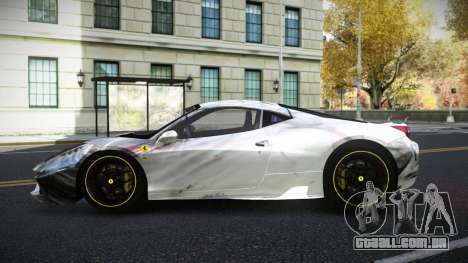 Ferrari 458 Jalia S6 para GTA 4