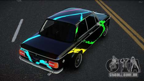 BMW 2002 Ansain S3 para GTA 4