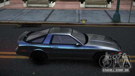 Toyota Supra Miuze para GTA 4