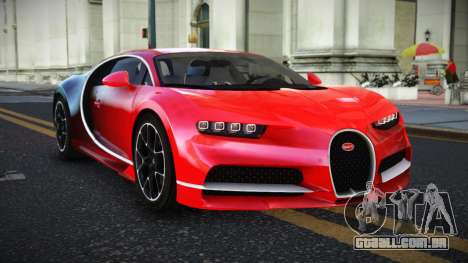 Bugatti Chiron Kelian S1 para GTA 4