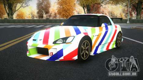 Honda S2000 Losleia S1 para GTA 4