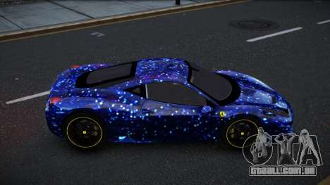 Ferrari 458 Jalia S4 para GTA 4