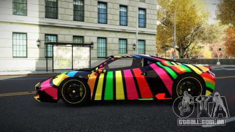 Ferrari 458 Jalia S7 para GTA 4