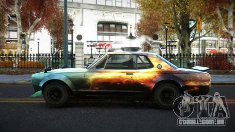 Nissan Skyline Songanra S14 para GTA 4