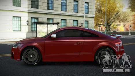 Audi TT Copfiluk para GTA 4