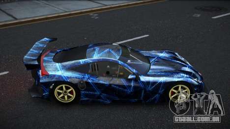 Honda HSV Saloria S12 para GTA 4