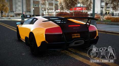 Lamborghini Murcielago Brylen para GTA 4