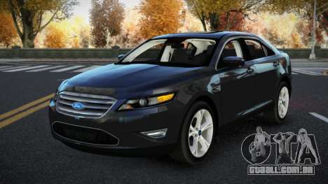 Ford Taurus Botditiwu para GTA 4