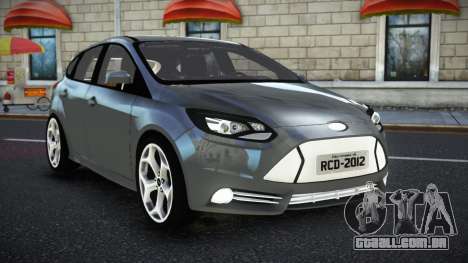 Ford Focus Upit para GTA 4