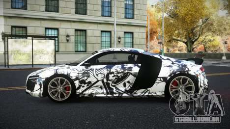 Audi R8 Sonerle S5 para GTA 4