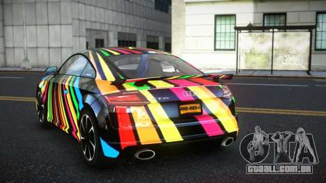 Audi TT Sakaen S7 para GTA 4